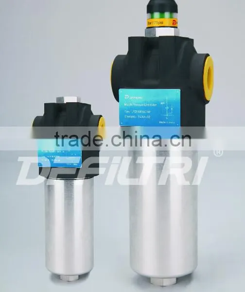 China Supplier LFZ60I10DTW Medium Pressure Line Filter For Tractor Parts photo-2