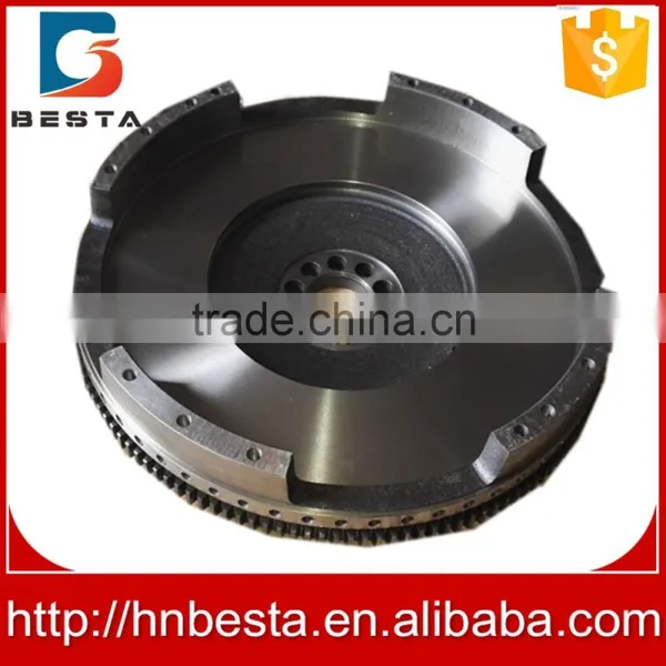 model diesel engine flywheel 6WAITC dual mass flywheel 112331258K