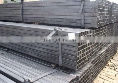 High Quality Weld Steel Pipes/ERW Steel Pipes/ LTZ Window Pipes/galvanized Steel Pipes/low Carbon Steel Pipe photo-2