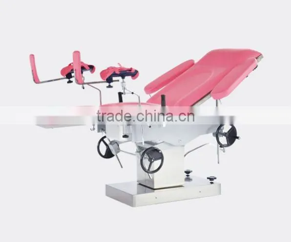 China Cheap Wholesale Fashionable Obstetric Bed Electric Birthing Childbed photo-2