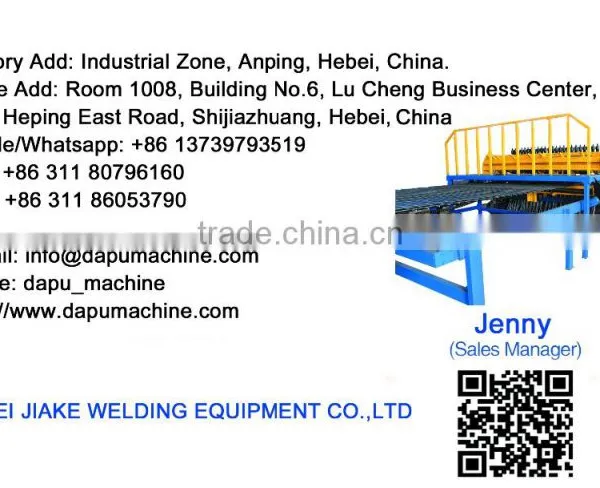 High Precision CNC Screen Mesh Pipe Welding Machine From China photo-6