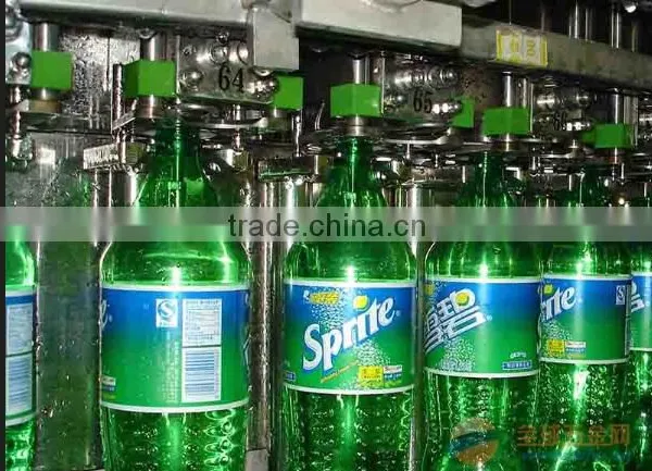 Automatic Soft Drink or Carbonated Drink Filling Line photo-3