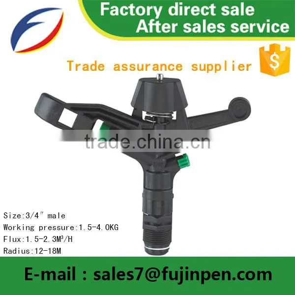 Plentirain Brand Standing Type For Greenhouse Sprinkler In Ground Sprinkler System Agriculture & Garden Irrigation Sprinkler photo-4