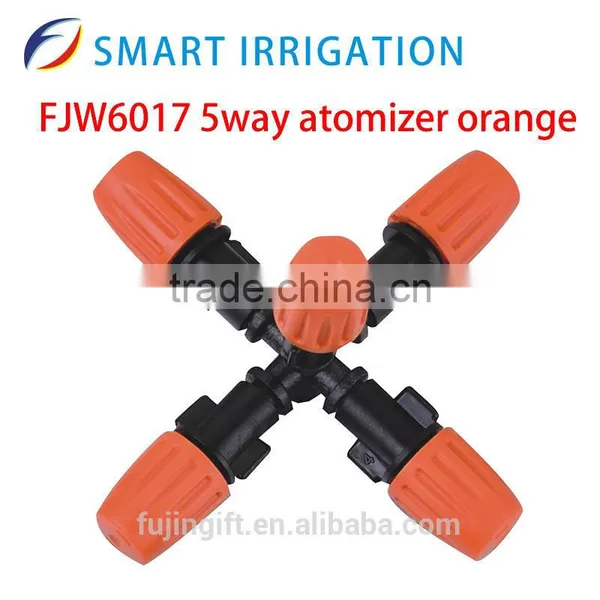 5 Way Atomizer Mist Sprinkler,water Sprinkler,quality Assurance photo-6
