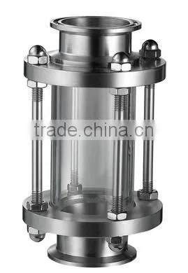 Stainless Steel Tube Welding Straight Sight Glass photo-5