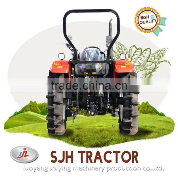 SJH 80HP Agricultural Wheel Tractor Farm With After Sale Service photo-5