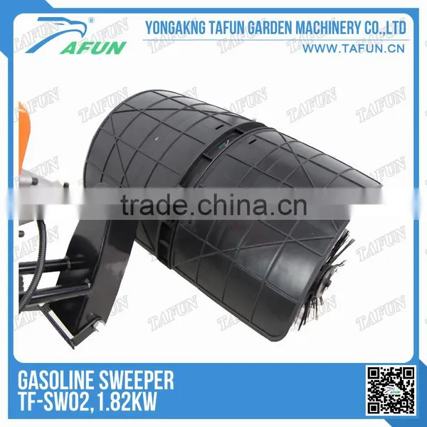 Hot Sale Manual Broom Sweeper photo-2