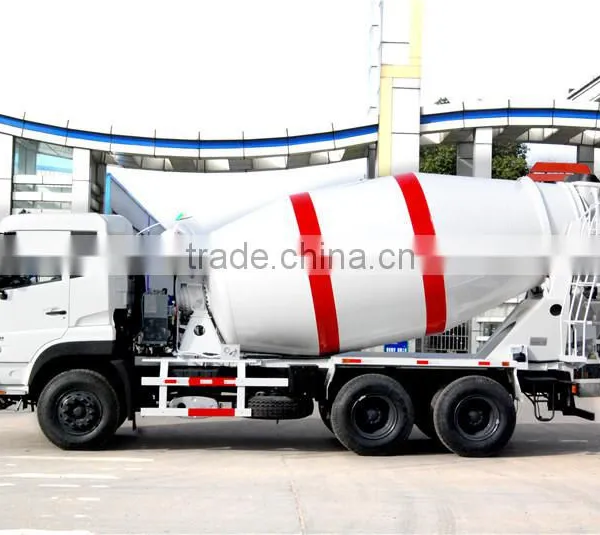 China Supplier 6x4 Dongfeng 10M3 Concrete Mixer Truck for Sale Brisbane photo-2