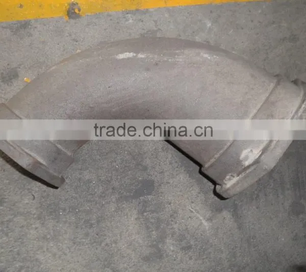 Cast Iron / Cast Steel Pipe Fittings