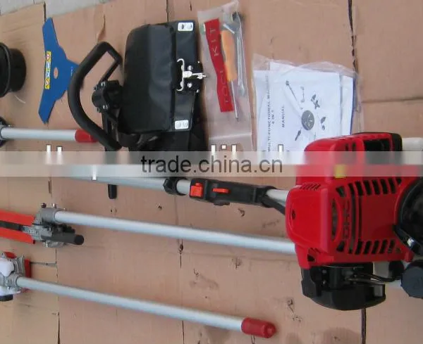 4 Stroke Multifunction Machine 4 in 1 photo-3