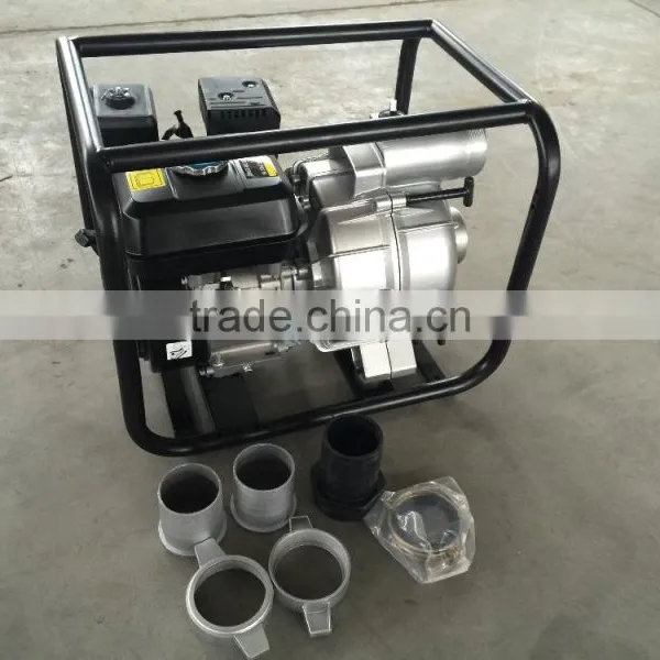 Sewage Water Pump Trash Pump Mud Pump photo-5