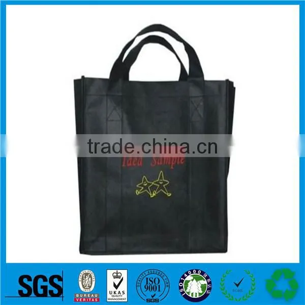 Hot Sell Cheap Non Woven Market Bag Promotional Polypropylene Nonwoven Bag Gift Use Non Woven Shopping Bag photo-3