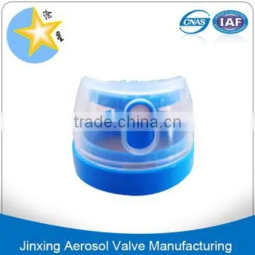 Aerosol Spray Cap for 1 Inch Aerosol Valve photo-3