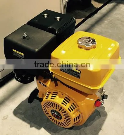 China High Quality 15HP Gasoline Fuel Go Kart Engine For Agriculrual Machinary Use 15HP OHV Petrol Engine photo-4