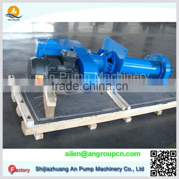 Centrifugal Vertical Sump Solids Trash Sludge Ash Slurry Bomba photo-3