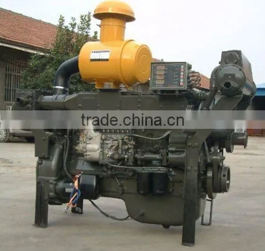 250hp Marine Diesel Engine CE Certificate photo-5