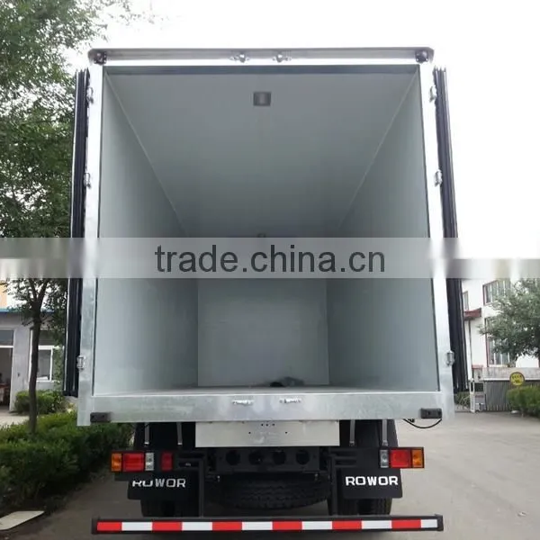 Refrigerated Truck China Truck Body Use Sandwish Insulation Materials photo-5