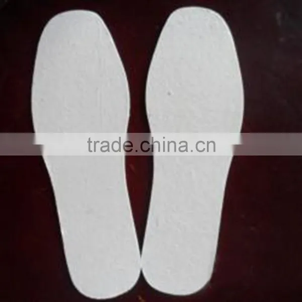 Winter Cool-proof Keep Warm Wool Shoe Pad photo-2