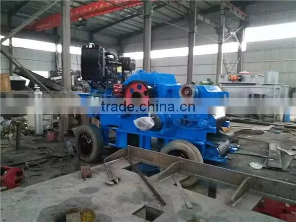High Efficiency Mobile Wood Chipper/wood Chips Making Machine for Sale photo-3