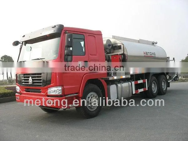 Rubber Asphalt Distributor photo-3
