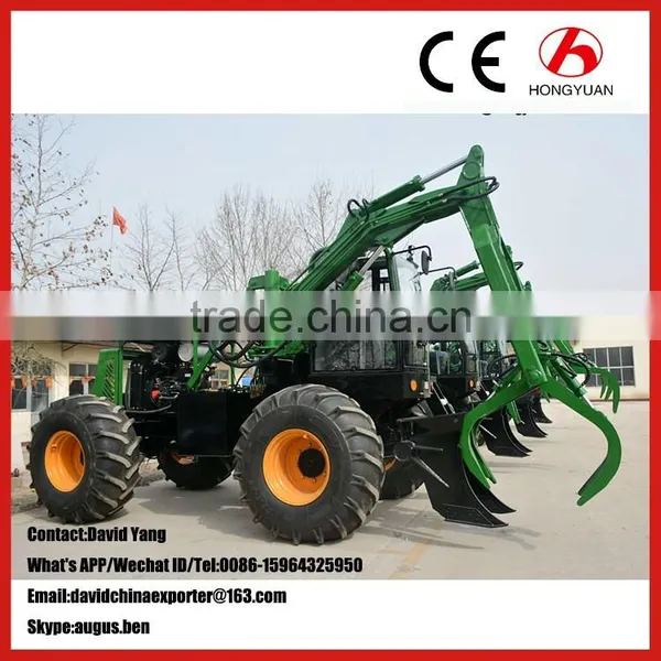 China Supplier High Reach Long Hy-8600 110 Degree Sugarcane Loader/110 Degree Sugarcane Loader photo-2