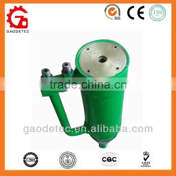 QYC Series Steel Strand Front-end Hydraulic Prestressed Tensioning Jack photo-2