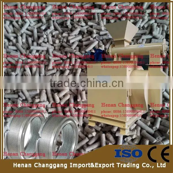 China Popular Selling Goat Feed Pellet Making Machine photo-5