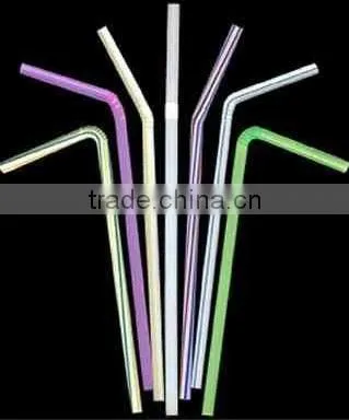 Flexible PP Drinking Straw Auto Making Machine photo-4