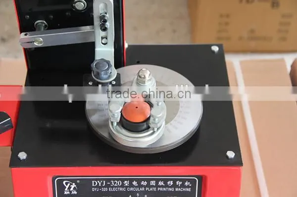 DYJ-320 Semi-auto Date Code Printer / Inkjet Printer / Coding Machine photo-4