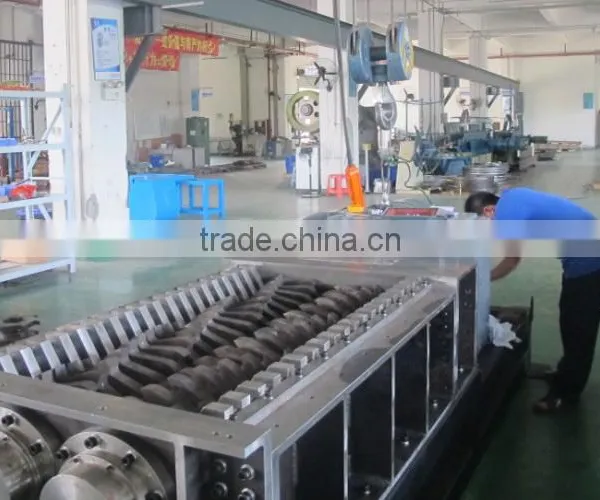 Waste Shredder Wth Good Quality photo-4