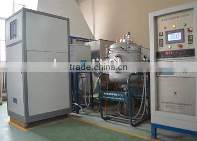 Directional Solidification Cold Crucible Induction Levitation Melting Furnace photo-5