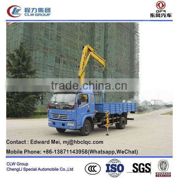Hydraulic Truck Crane/light Cranes for Trucks photo-5
