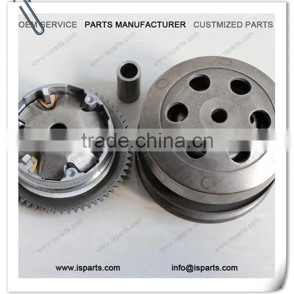 GY6 50CC Centrifugal Clutch Scooter Motorcycle Spare Parts Made in China photo-3