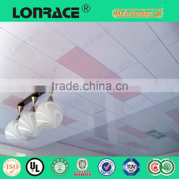 2015 Hot Sell the Latest Design Ceiling of Pvc Panel photo-4