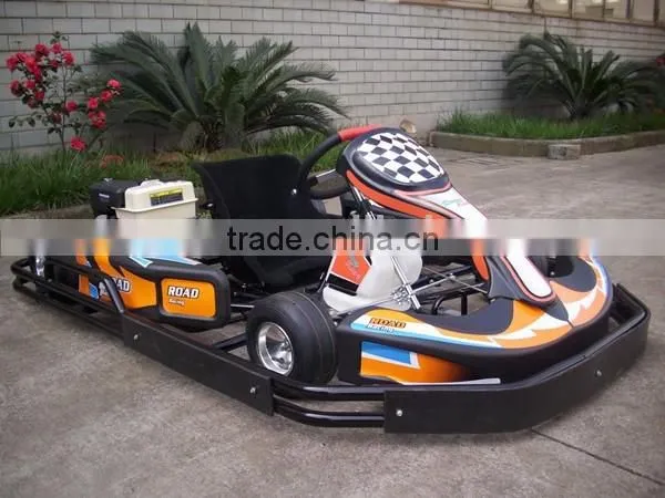 Big Wheel Lifan Pedal go Kart photo-5