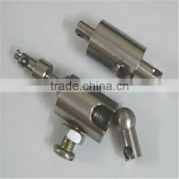 Contact Supplier Chat Now! High Quality Custom Made Metal Aluminum Precision Cnc Machining Parts photo-5