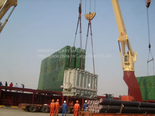 Heavylift and Project Logistics photo-2
