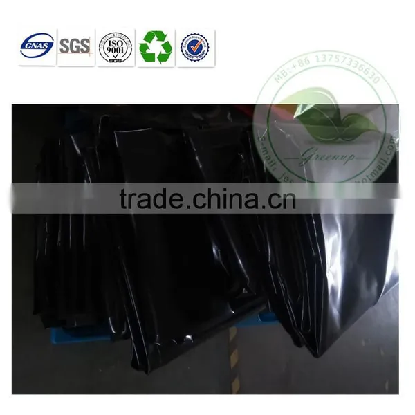 900g Blue Vinyl Polyester Tarp Sewage Tank Covers photo-3