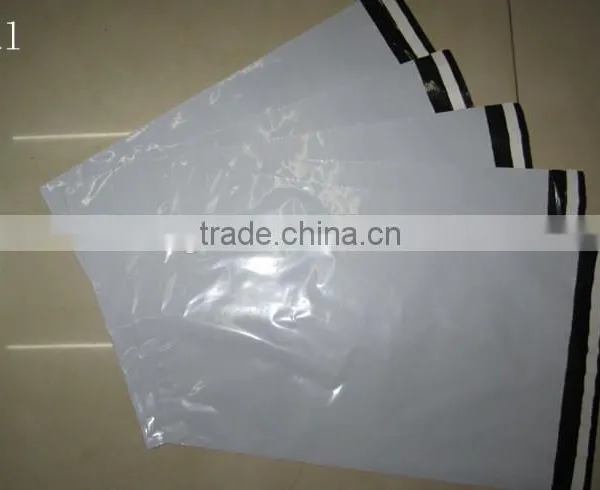 Packaging Bag / Destructive Sealing Tape Courier Bag / Plastic Bag photo-3