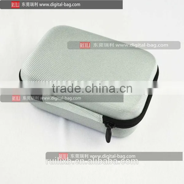 Eva Foam Video Camera Tablet Case With Rubber Zipper photo-5