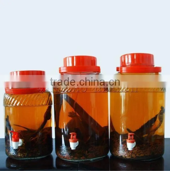 Glass Beverage Dispenser(HLTH-A100) photo-2