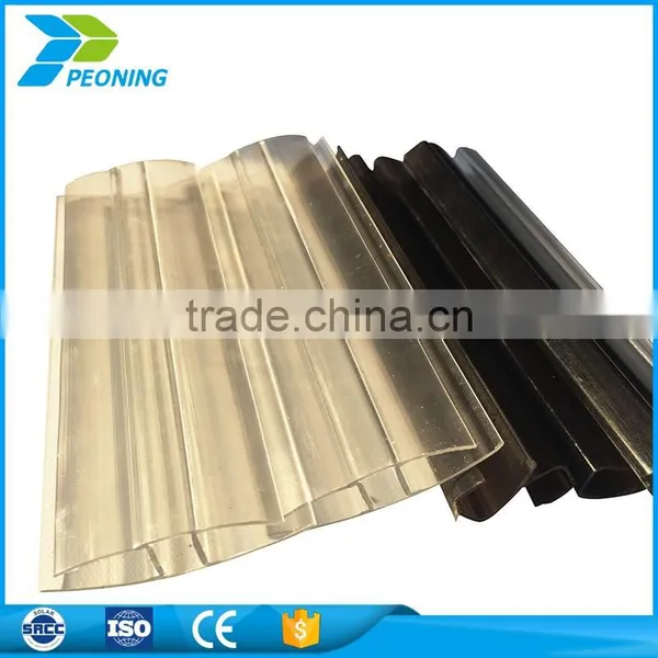 High Strength Corrugated Roofing Sheets Plastic 4x8 Panels photo-6