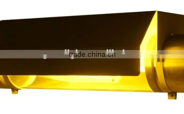 Hydroponic 1000W Air Cooled Tube Reflector Above Shade 6 Inch Vent photo-3