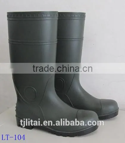 2017 Safety Gum Boots, Wellington PVC Boots,cheap Pvc Shoes photo-2