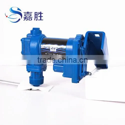 Electric Transfer Pump Explosion Proof Petrol Station Fuel Pump