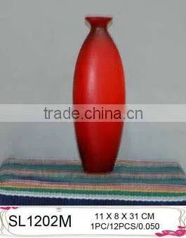 Fiberglass Unusual Shape Flower Vases for Decoration photo-2