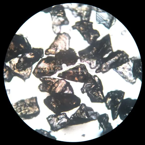 Brown Fused Alumina photo-3