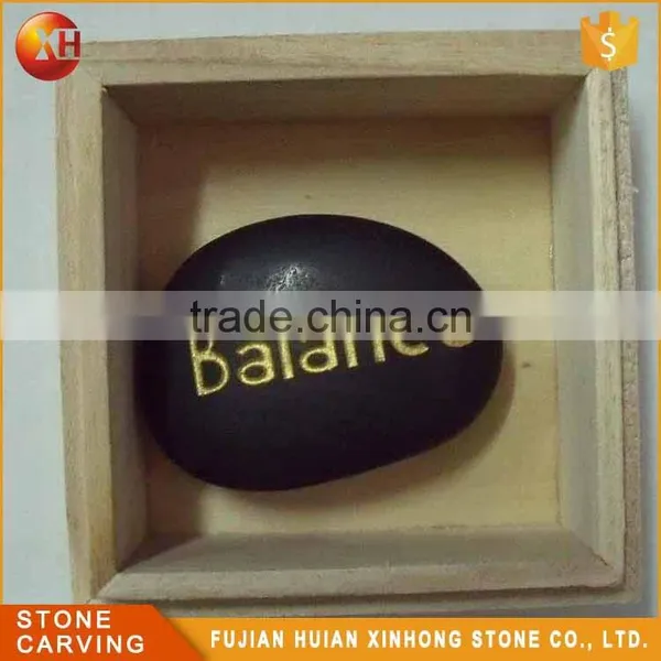 Floor Decoration Rock Natura Pebble Stone photo-3