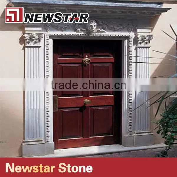 Newstar Natural Imperial Marble Door Frame photo-3