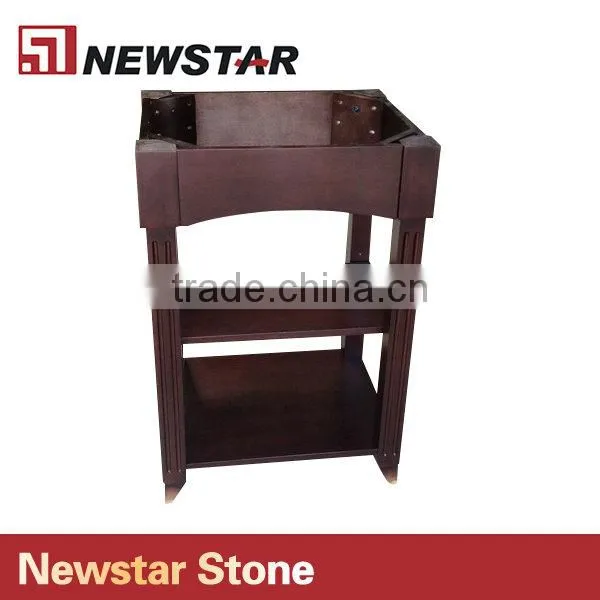 Newstar Custom Vanity Bases for USA Hotel Project photo-6